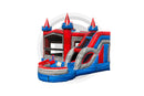 Castle Tower Inflatable Pool US Combo