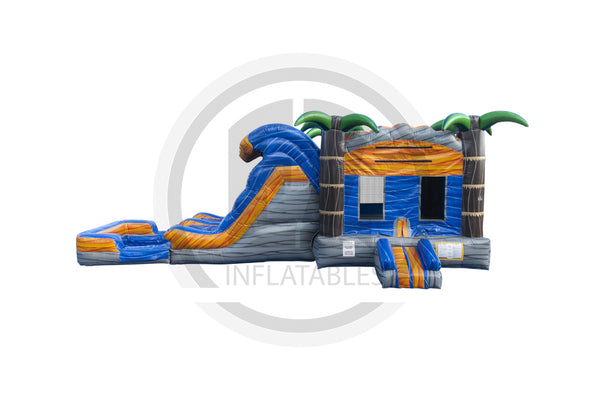 Infernal Cascade Inflatable Pool LG Combo