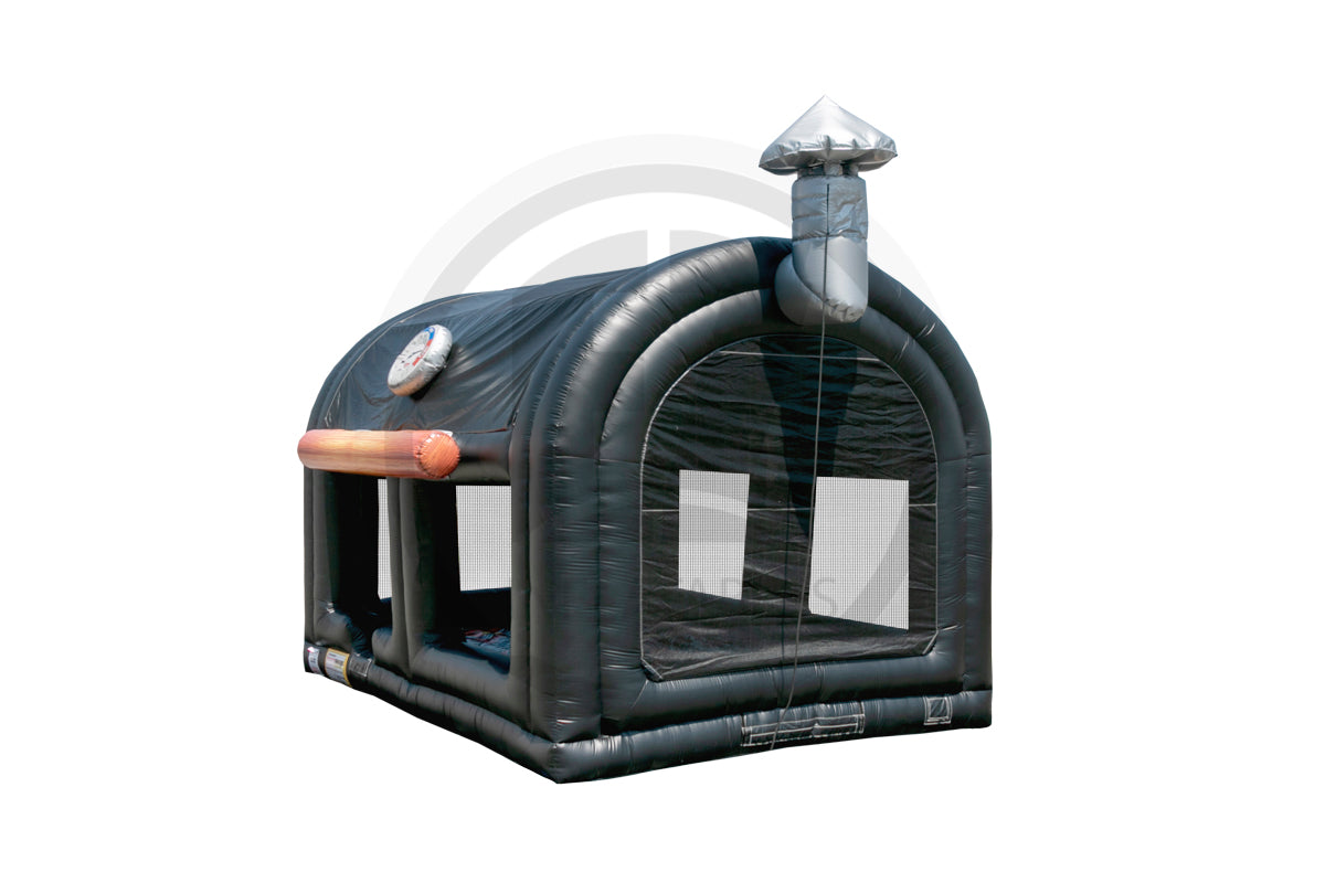 Smoker Grill Game