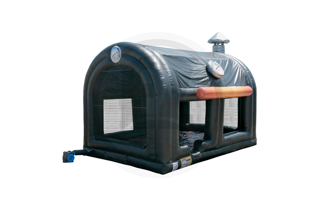 Bbq Inflatable Pro Smoker Grill-G1154-EZ Inflatables
