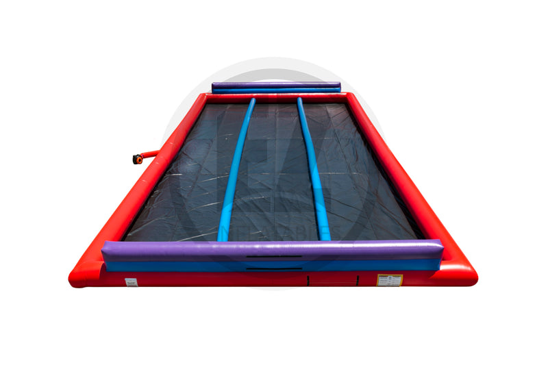 3 Lane Zorbie Track 2.0 Game