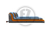Bungee Run & Gladiator Joust Game