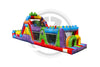 47 Mega Blocks Wet Dry Obstacle Course