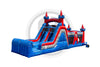 47 Castle Tower Wet Dry Obstacle Course