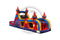 38 Castle Mania Wet Dry Obstacle Course