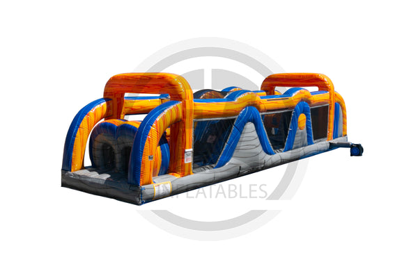 38 Infinite Obstacle Course