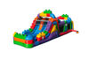 38 Mega Blocks Wet Dry Obstacle Course