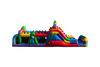 38 Mega Blocks Wet Dry Obstacle Course