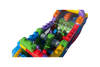 38 Mega Blocks Wet Dry Obstacle Course