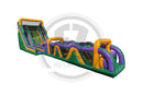 70 Mardi Gras Obstacle Course