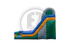 18 Marble Rush Single Lane Dry Slide
