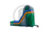 18 Marble Rush Single Lane Dry Slide