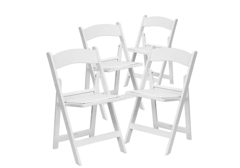 Pallet of Resin Folding Chair-Adult (96 chairs)