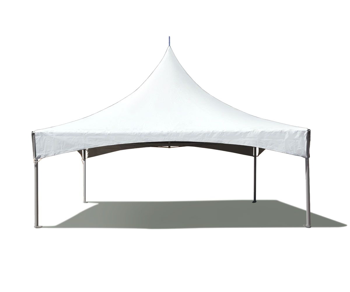 20x20 Ft High Peak Frame Tent-TE020 – EZ Inflatables