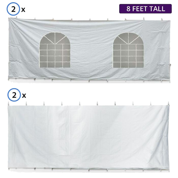 20x8 Ft Sidewall-TE021