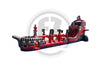 30 The Black Pearl DL SP Water Slide + Slip & Slide