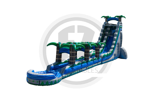 27 Cascade Crush SL SP Water Slide + Slip & Slide