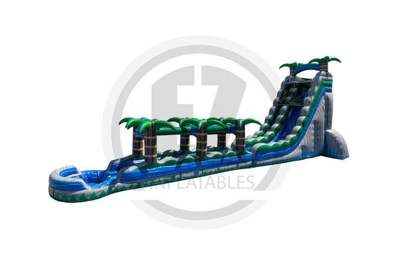 27 Cascade Crush SL SP Water Slide + Slip & Slide