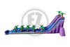 32 Purple Crush SL SP Water Slide + Slip & Slide