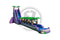 32 Purple Crush SL SP Water Slide + Slip & Slide