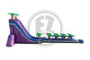 32 Purple Crush SL SP Water Slide + Slip & Slide