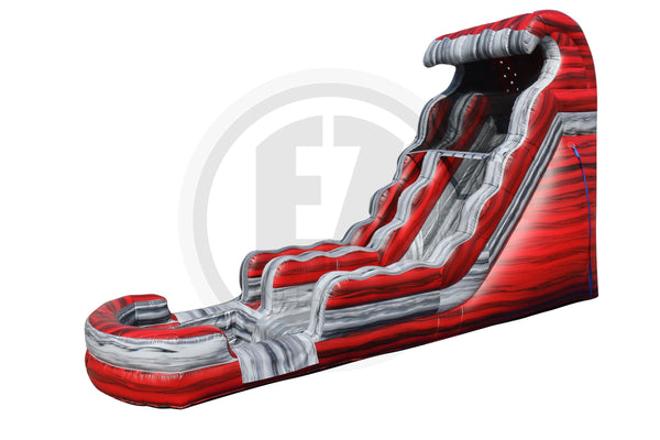 18 Liquid Hot Magma SL SP Water Slide