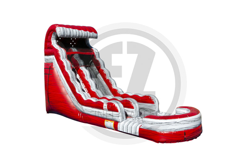 18 Liquid Hot Magma SL IP Water Slide