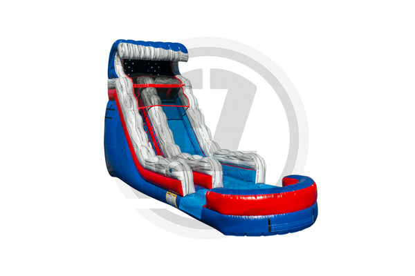 18 Kai Water Rush SL IP Water Slide