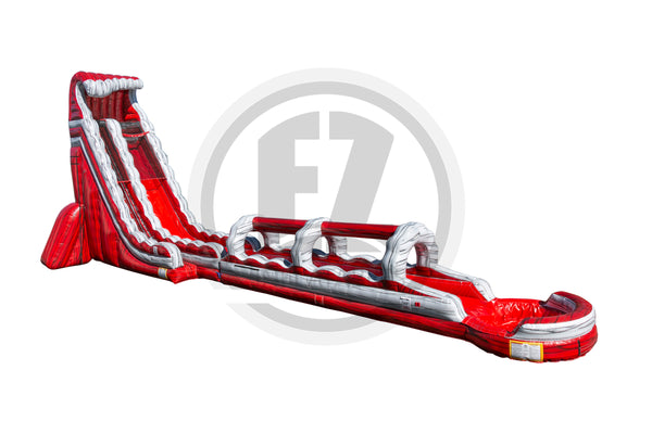 30 Liquid Magma SL SP Water Slide + Slip & Slide