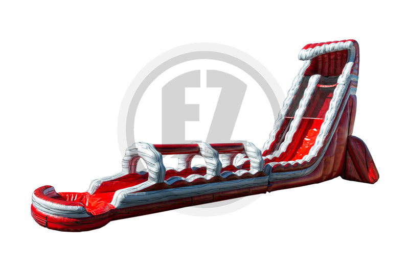 30 Liquid Magma SL SP Water Slide + Slip & Slide