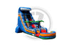 22 Tropical Fireblast Tsunami SL SP Water Slide