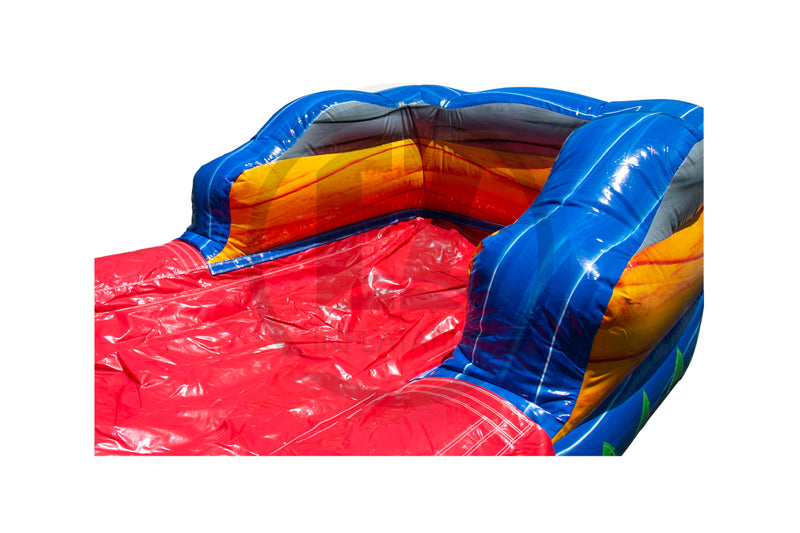 22 Tropical Fireblast Tsunami SL IP Water Slide