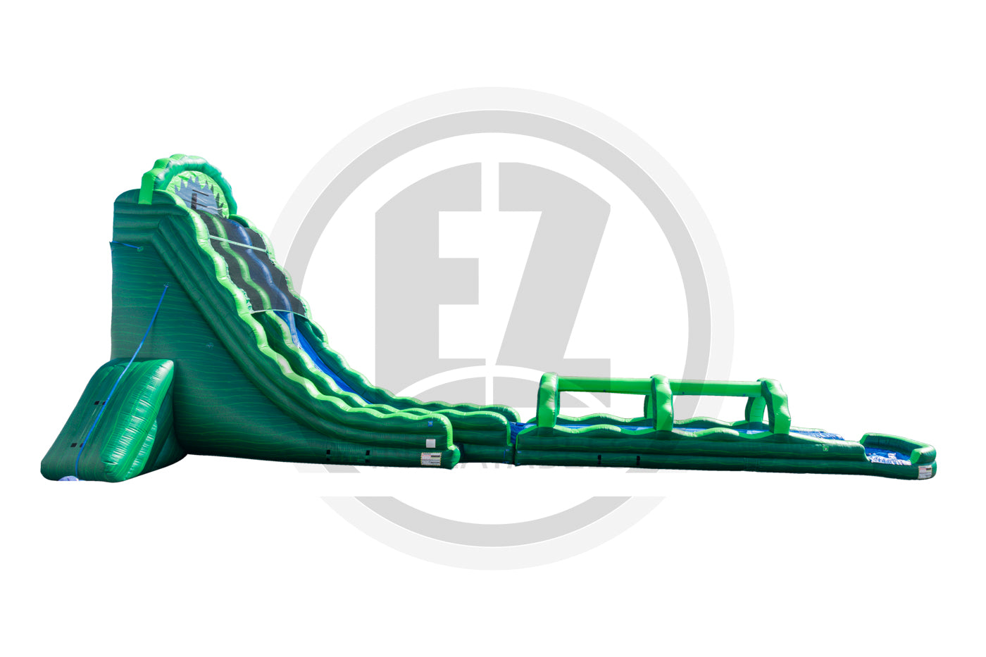 32 Anaconda Water DL SP Water Slide + Slip & SlideWS1272EZ Inflatables
