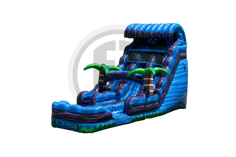 18 Tropic Glides DL IP Water Slide