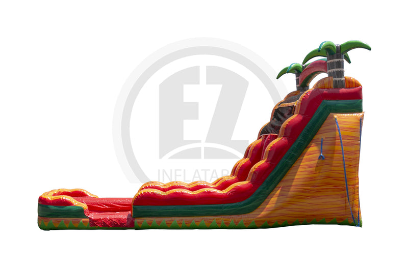 22 Tropical Fiesta Breeze DL IP Water Slide