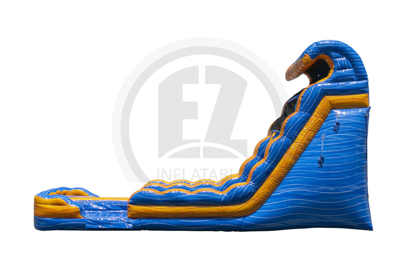 22 Melting Ice DL IP Water Slide