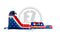 22 Stars & Stripes DL IP Water Slide + Slip & Slide