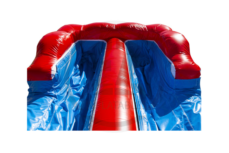 22 Stars & Stripes DL IP Water Slide