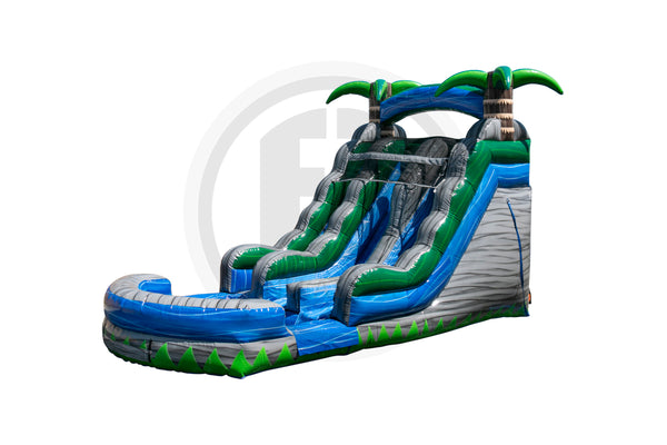 15 Cascade Crush DL SP Water Slide