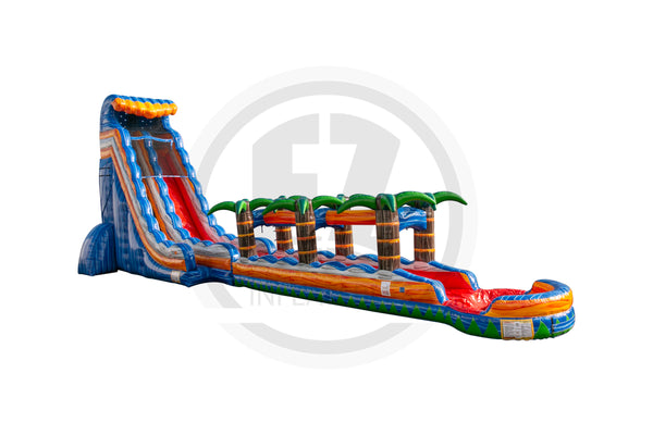 27ft-tropical-fireblast-slip-slide-ws1469 1