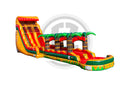 22 Fiesta Tsunami Crush DL SP Water Slide + Slip & Slide