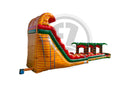 22 Fiesta Tsunami Crush DL SP Water Slide + Slip & Slide