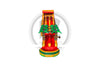 22 Fiesta Tsunami Crush DL SP Water Slide + Slip & Slide