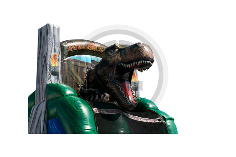 22 Jurassic Rush SL IP Water Slide-TX