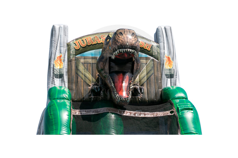 22 Jurassic Rush SL IP Water Slide