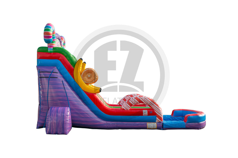 22 Sugar Rush SL DP Water Slide-TX