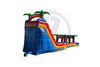 22 Tropical Inferno DL SP Water Slide + Slip & Slide