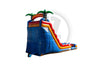 18 Tropical Inferno DL SP Water Slide