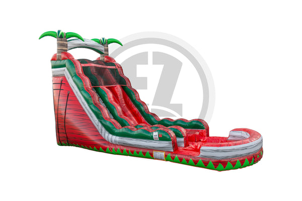 22 Ruby Crush DL SP Water Slide