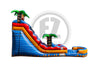 18 Tropical Inferno SL SP Water Slide